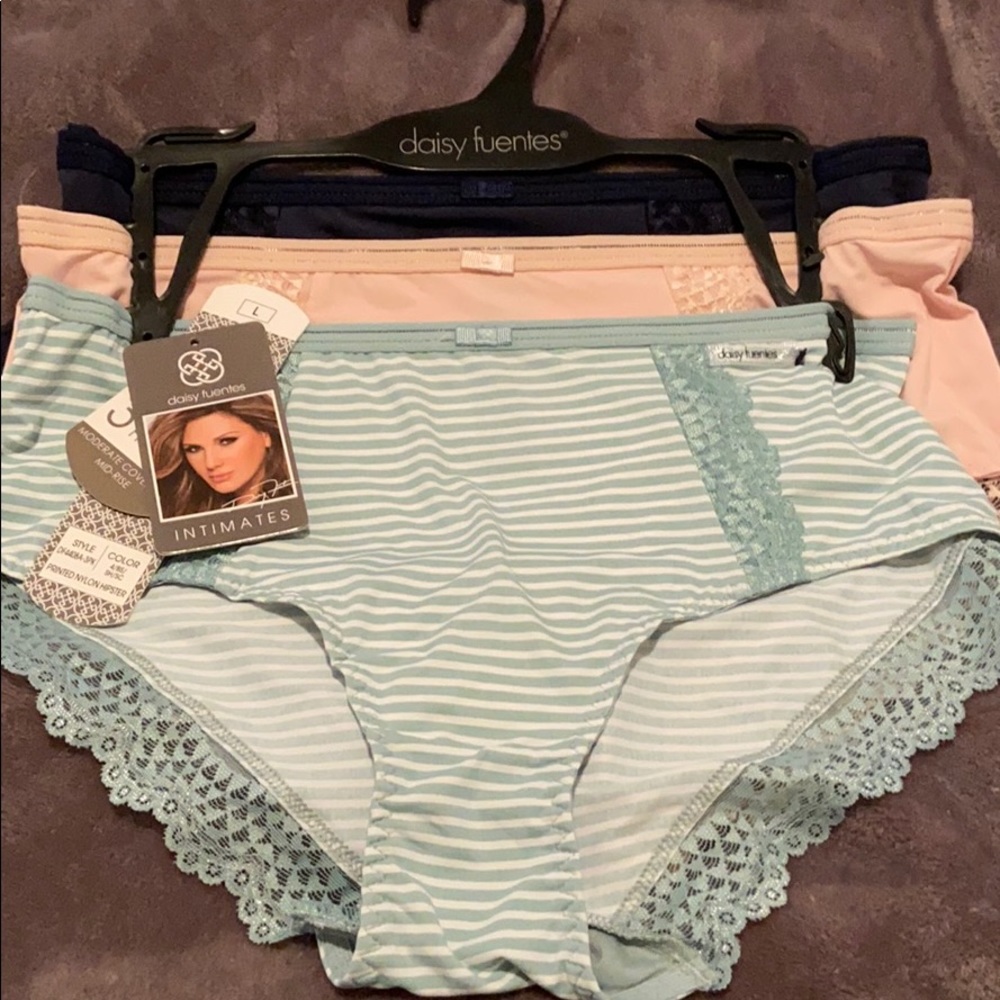NWT hipster underwear